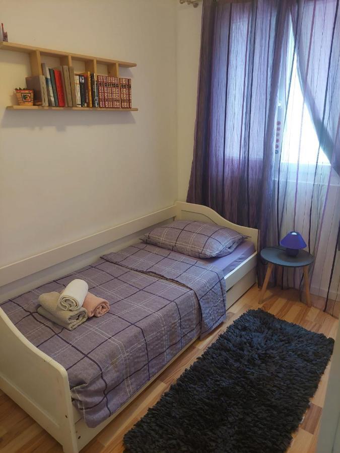 Apartman Katarina Cres Exteriér fotografie