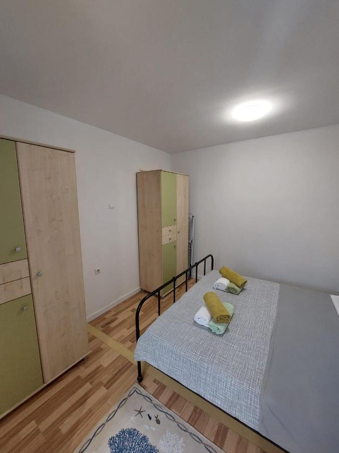 Apartman Katarina Cres Exteriér fotografie
