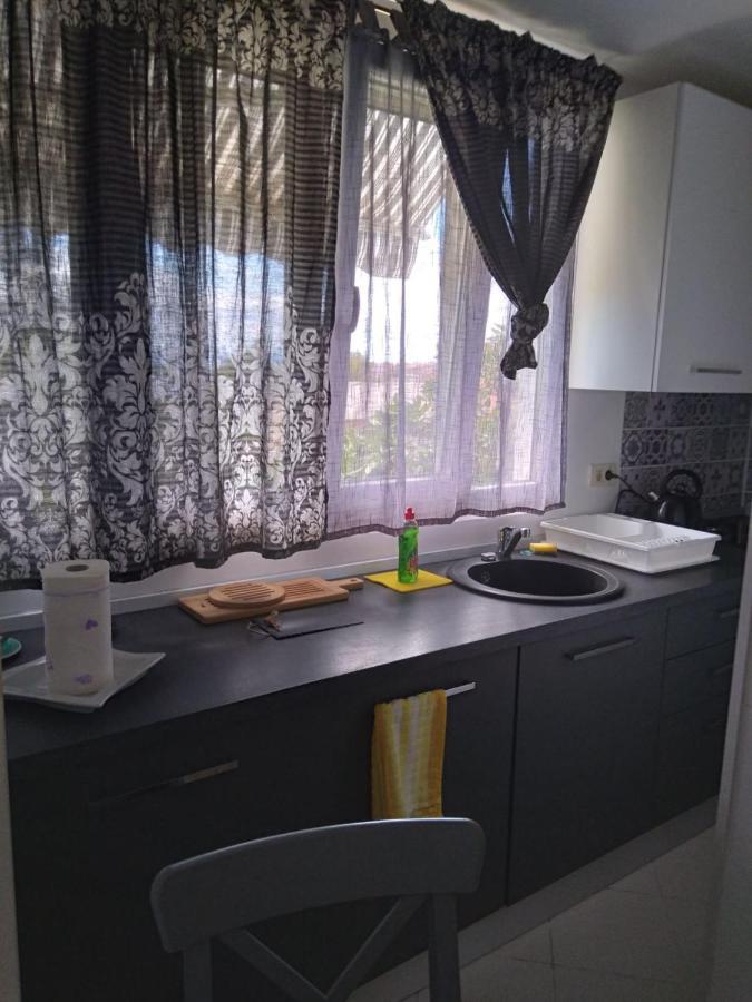 Apartman Katarina Cres Exteriér fotografie
